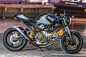 Motorcycle | Café racer project on Behance