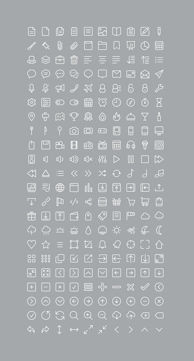 Free Icon Set