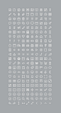 220 free PSD icons（220个psd免费图标）