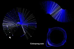 22款抽象未来科幻粒子波浪数据云科技背景AI矢量素材 G2020111901-淘宝网