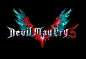 General 5700x3920 Devil May Cry 5 logo Devil May Cry