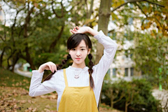GPs合肥女孩姗姗采集到美女