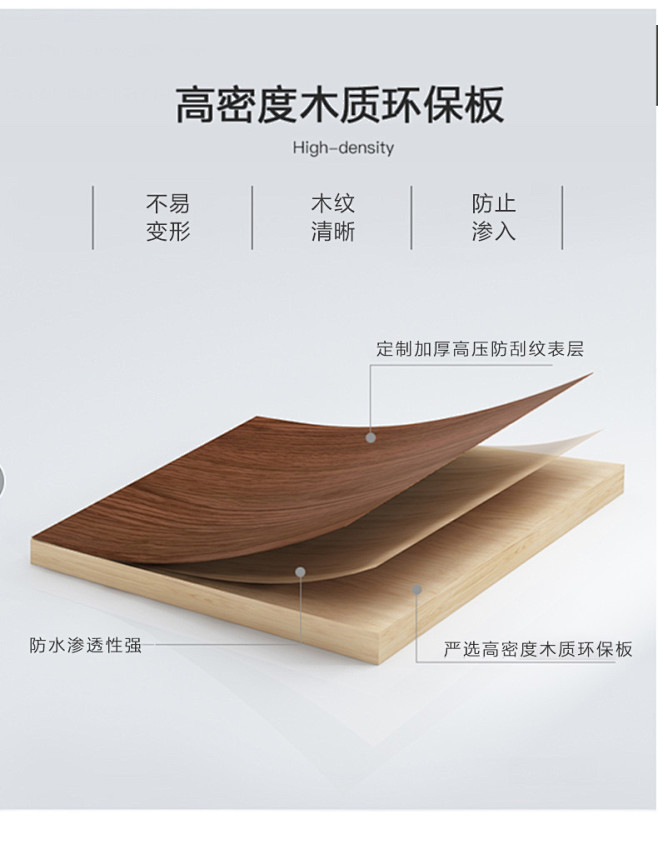 现代简约梳妆台小户型卧室多功能化妆台北欧...
