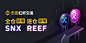 币安杠杆平台新增 SNX、REEF 资产与交易对