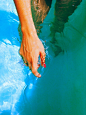 梦幻般的美，Neil Krug 水下摄影 ​​​​