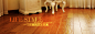 木地板banner