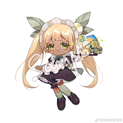 过肩摔小朋友采集到q版