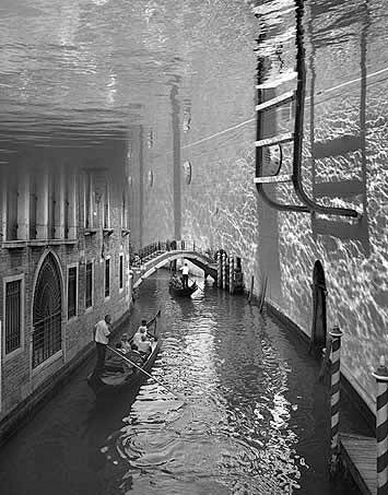 Thomas Barbey 双重曝光摄影...