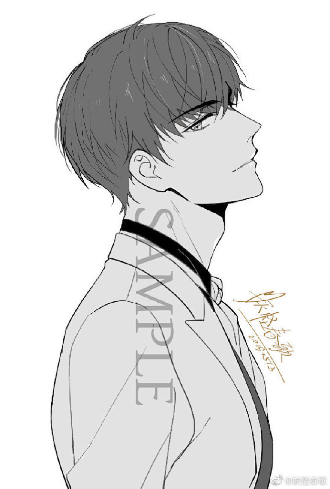 恋与制作人许墨恋与制作人白起