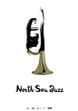 North Sea Jazz Art Poster | NN North Sea Jazz Festival