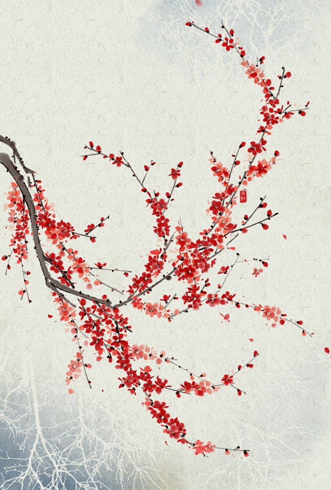 〔 作者' 无轩 〕古风 