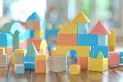 百变积木玩具礼物