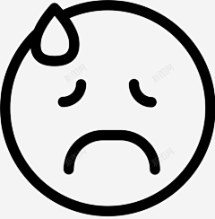 曲一会儿采集到笑脸表情素材