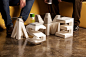 4D Type design by Lo Siento Studio, Barcelona