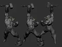Old Thor