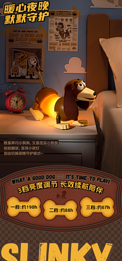 饼干BISCUIT采集到玩具
