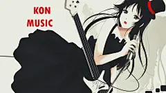 可爱动漫女孩音乐吉他梦高清壁纸