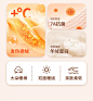 新一步（XINYIBU）德绒保暖内衣女士秋冬中厚款羊绒蛋白7A抗菌磨毛发热秋衣秋裤套装 女圆领-琥珀棕【德绒发热+7A抗菌】 XXL【图片 价格 品牌 报价】-京东