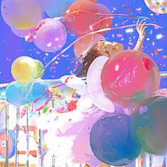 我的插画代表作｜远方的嘉年华 - 小红书
