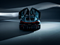Bugatti Tourbillon :: Behance