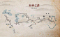 丝绸之路地图
