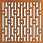 Mod Geometric