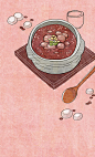 Food Illustration
