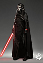 We have cookies, Serge Birault : Quick female Sith concept for fun :)