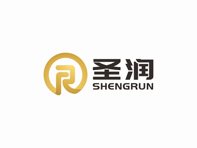 曾翼的圣润logo设计