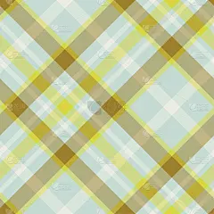 用于织物，纺织品，包装等的无缝矢量格子图案。格子图案背景