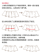 到底是谁还不会画皱褶！技法＆要点大公开 - 小红书
