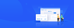 古月-design采集到小banner