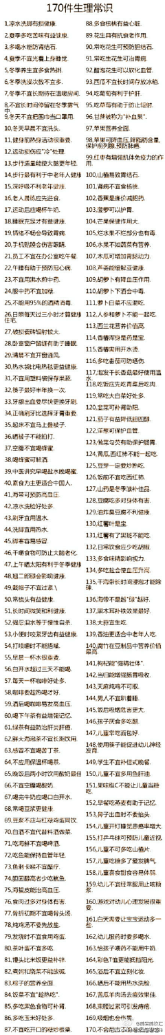 咚咚-锵采集到科普