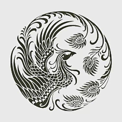 冰冷的箭头火热的心采集到弓身画活