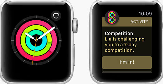 watchOS 5 Preview : ...