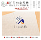CDR A字母地球logo