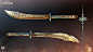 For Honor Tiandi weapon-Dao