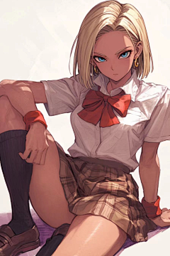 火焰鸟采集到Ai美女