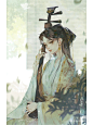 古风美女