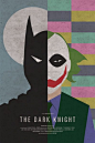 The Dark Knight 蝙蝠侠前传2：黑暗骑士
