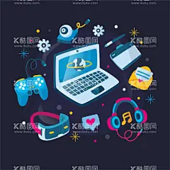 反重力科技元素背景  - 源文件下载【酷图网】反重力科技,科技元素,科技感背景,科技感元素,电脑手机科技,科技通讯,背景,数码科技,电子科技,壁纸,