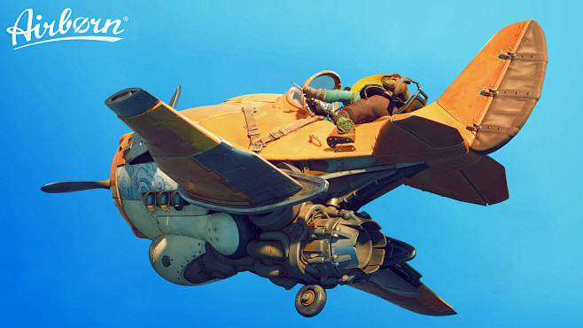 Airborn Showcase - S...
