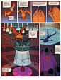 Jodorowsky & Moebius - The Incal 051