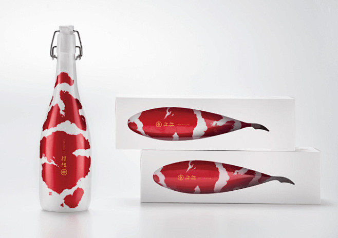 KOI Packaging Design...