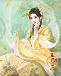 浮世安尘采集到痕迹画廊