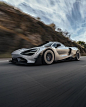 迈凯伦720S