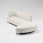 TAICHIRO NAKAI, rare and important sofa | Wright20.com