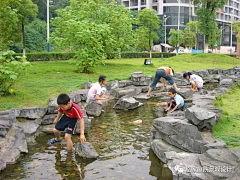 幸运小幸福采集到河道与水景