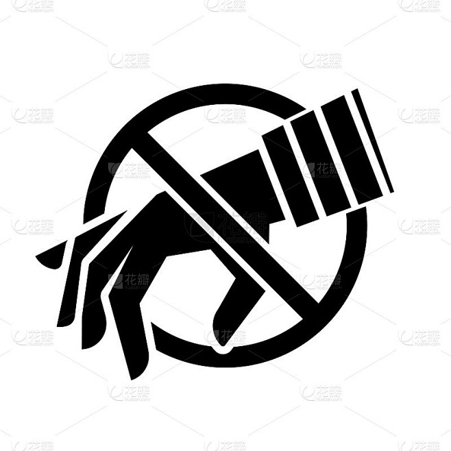 反盗窃图标