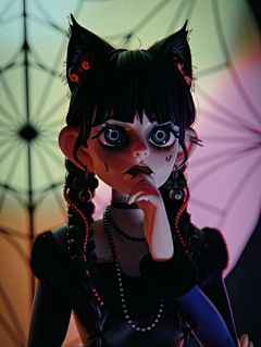 是小布布呀采集到bjd